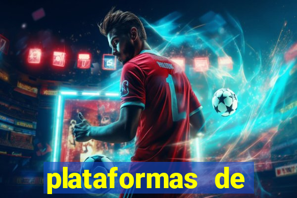 plataformas de jogos novas